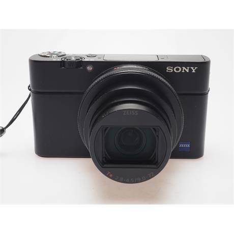 Sony Cyber-Shot RX100 VII thumbnail