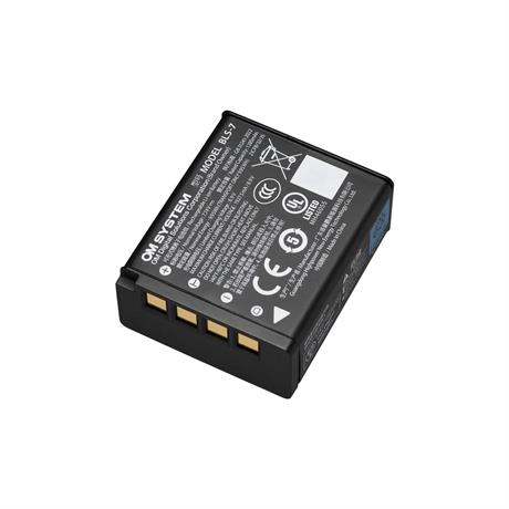 OM System BLS-7 Li-Ion Battery thumbnail