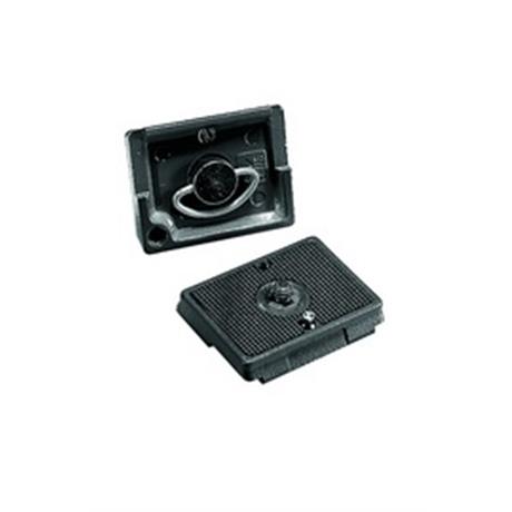 Manfrotto 200PL Rectangle Plate 1/4 & 3/8 Screw thumbnail