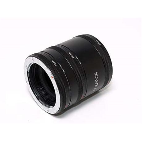 Paragon Extension Tube Set - Olympus OM thumbnail