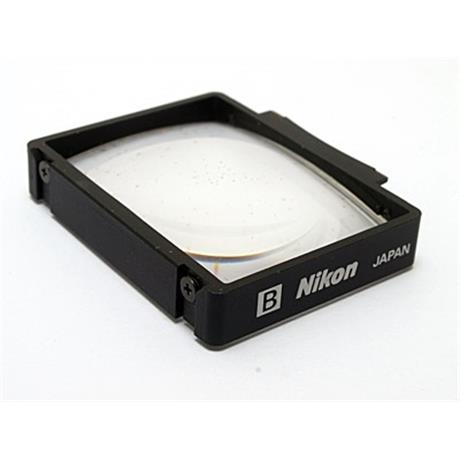 Nikon F3 Focusing Screen Type B - Red Dot - Made In Japan