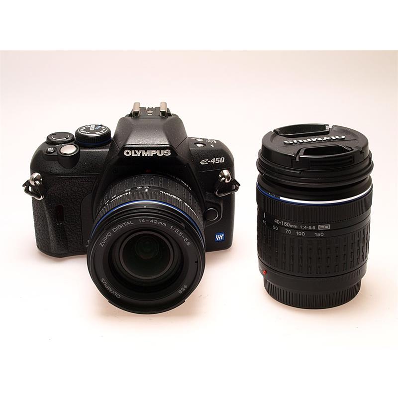 E450 + 1442mm + 40150mm