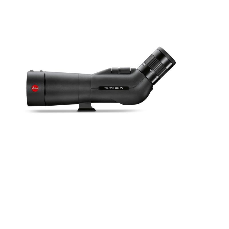 Leica Televid HD 65 Angled with 20-60x Eyepiece Thumbnail Image 3