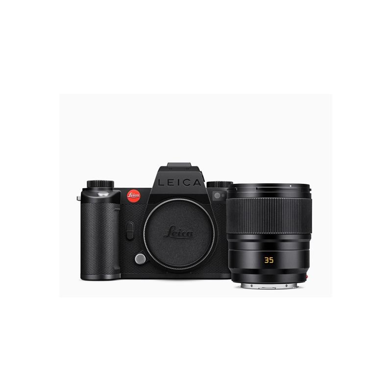 Leica SL3-S with 35mm F2 Asph Thumbnail Image 0