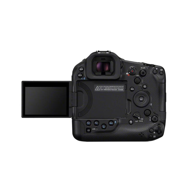 Canon EOS R1 + RF 24-105mm F4 L IS USM Thumbnail Image 1