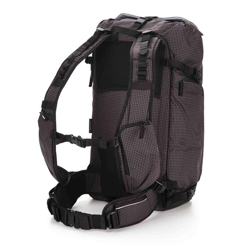 Shimoda Sidecountry 28 Starter Kit (w/ Medium Top Loader) - Black/White Thumbnail Image 2