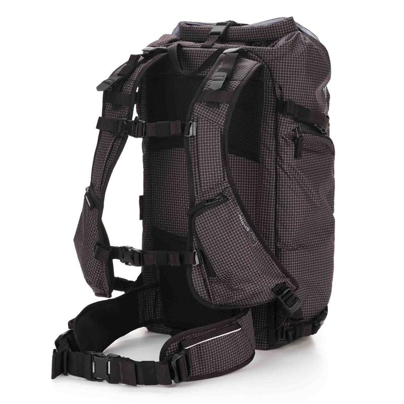Shimoda Sidecountry 28 Women's Starter Kit (w/ Medium Top Loader) - Black/White Thumbnail Image 2