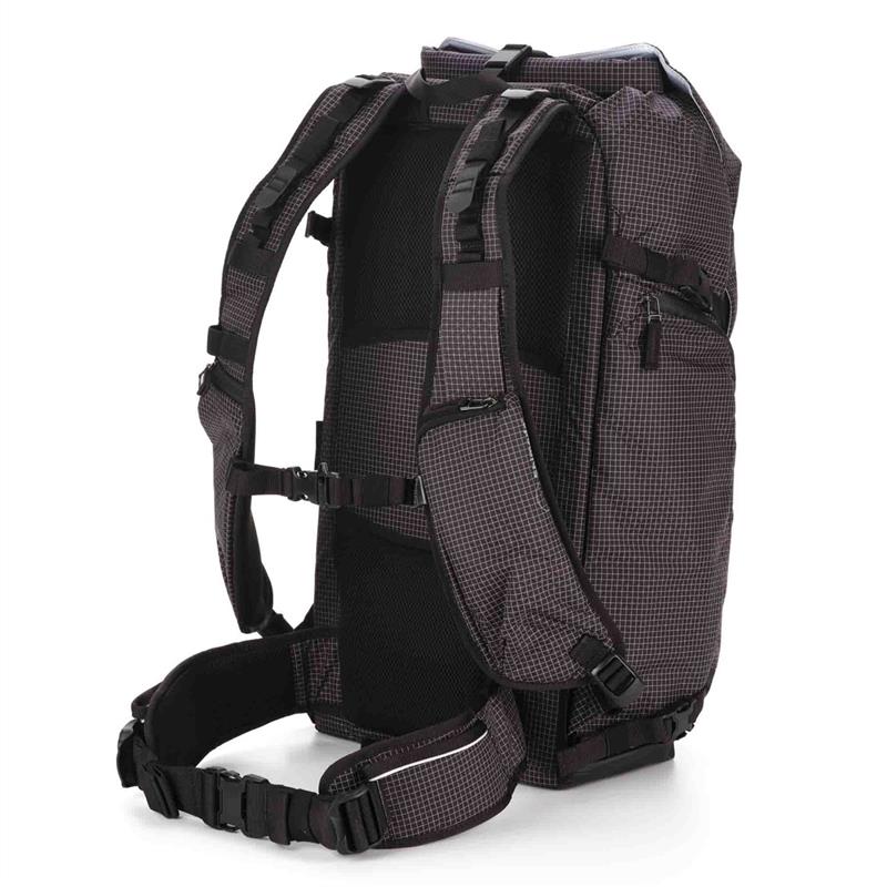 Shimoda Sidecountry 32 Starter Kit (w/ Medium Top Loader) - Black/White Thumbnail Image 2