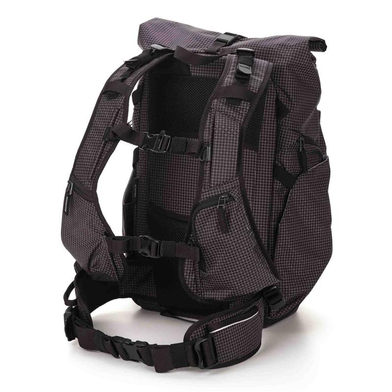 Shimoda Side Lite 22 Women's Starter Kit (w/ Medium Top Loader) - Black/White Thumbnail Image 2
