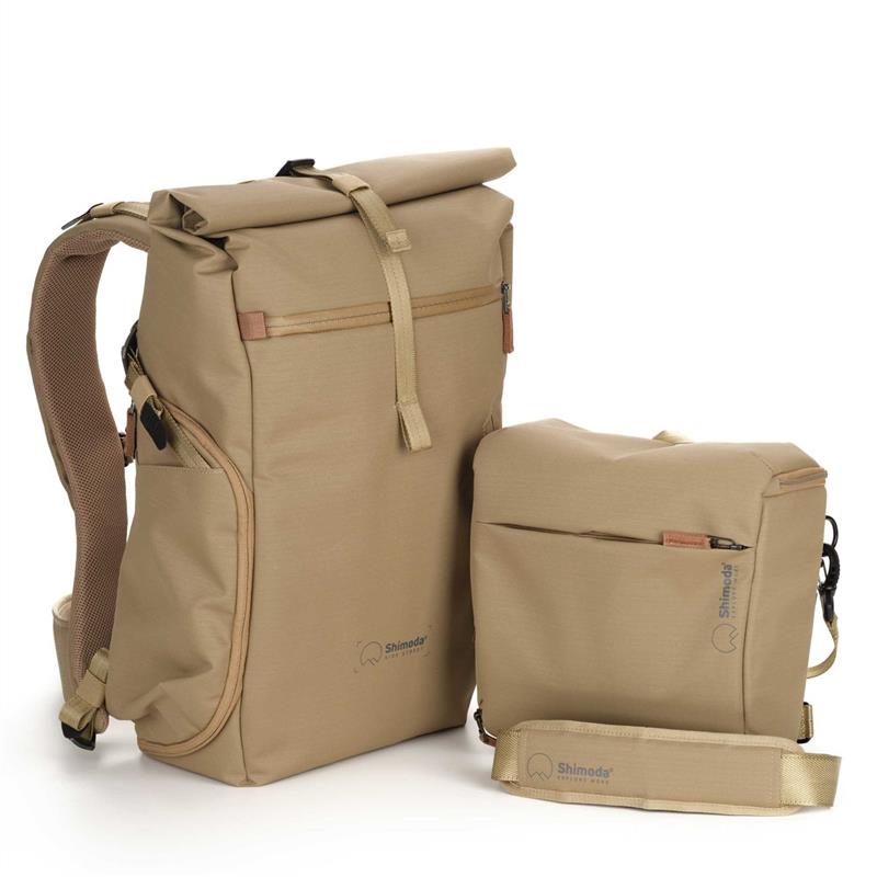 Shimoda Side Street 22 Starter Kit (w/ Medium Top Loader) - Boa Thumbnail Image 1