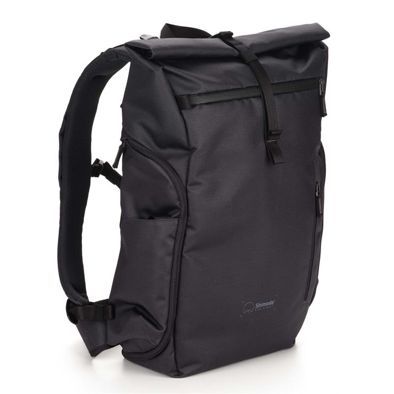 Shimoda Side Street 28 Starter Kit (w/ Medium Top Loader) - Anthracite  Thumbnail Image 0