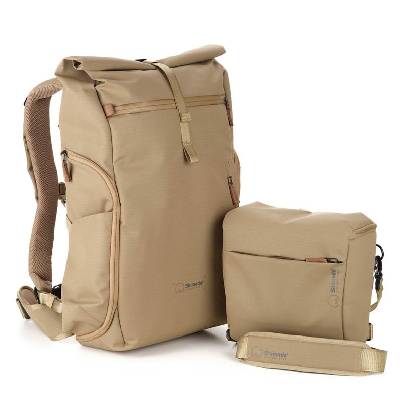 Shimoda Side Street 28 Starter Kit (w/ Medium Top Loader) - Boa  Thumbnail Image 1