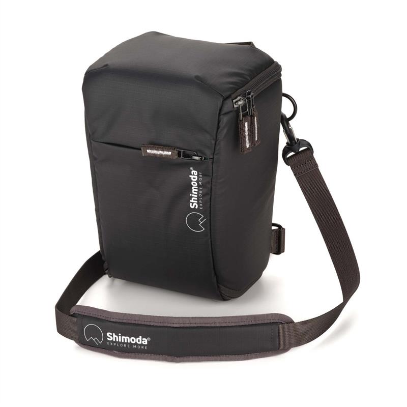 Shimoda Top Loader - Small - Black Thumbnail Image 0