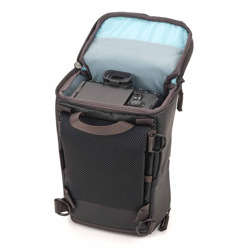 Shimoda Top Loader - Small - Black Thumbnail Image 2