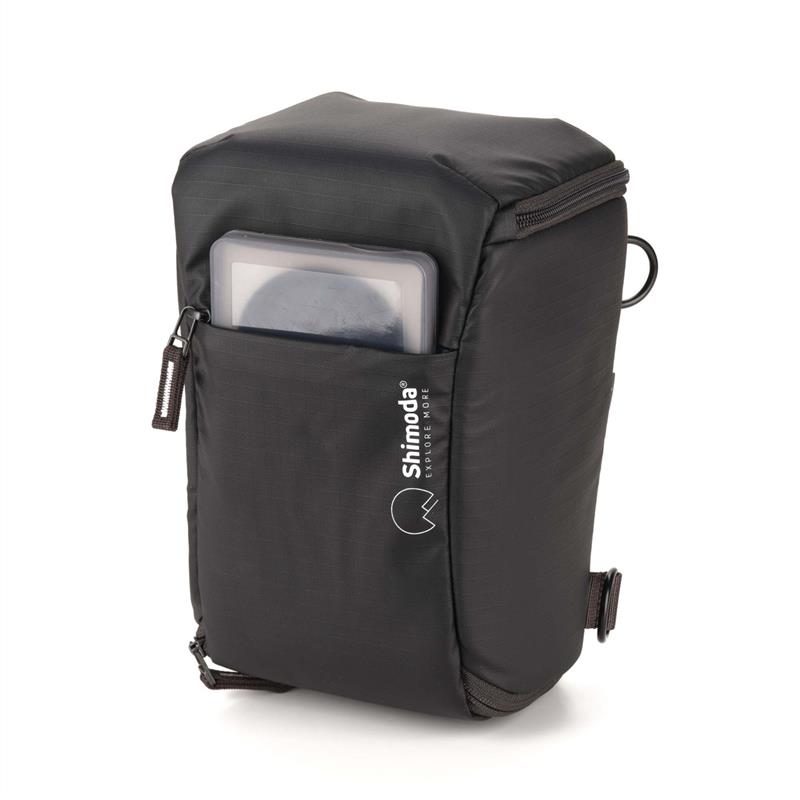 Shimoda Top Loader - Small - Black Thumbnail Image 6