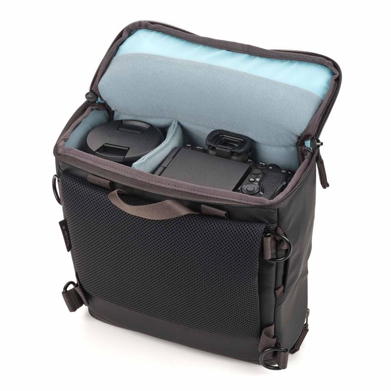 Shimoda Top Loader - Medium - Black Thumbnail Image 2