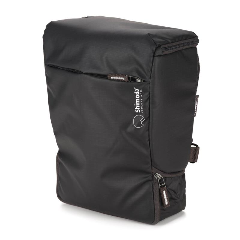 Shimoda Top Loader - Medium - Black/White Thumbnail Image 1