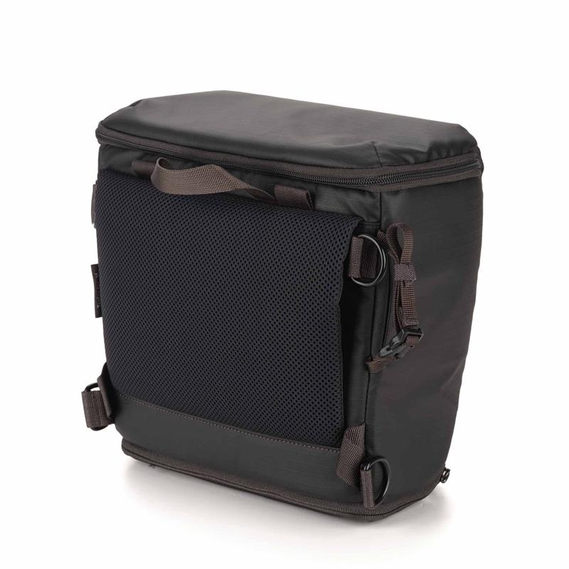 Shimoda Top Loader - Medium - Black/White Thumbnail Image 3