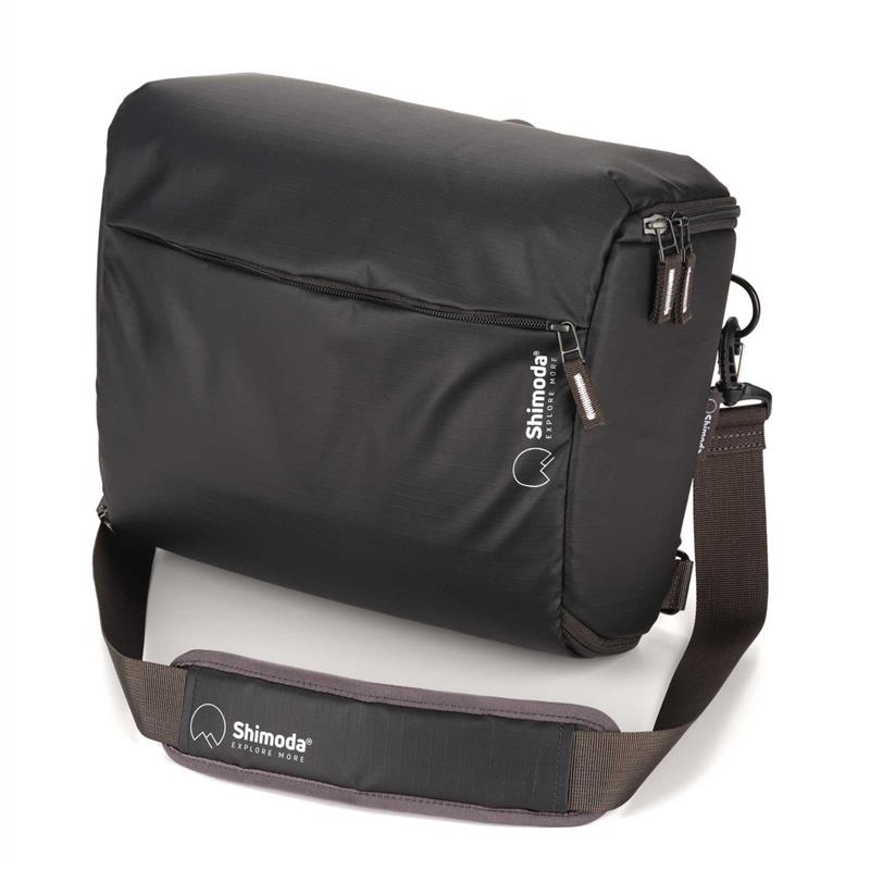 Shimoda Top Loader - Large - Black Thumbnail Image 0