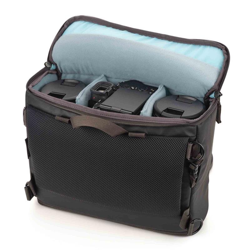 Shimoda Top Loader - Large - Black Thumbnail Image 2