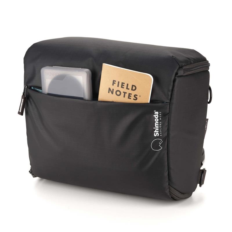 Shimoda Top Loader - Large - Black Thumbnail Image 6