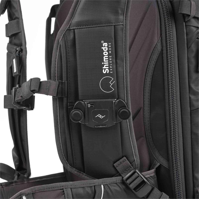 Shimoda Capture Strap - Action X - Black Thumbnail Image 1