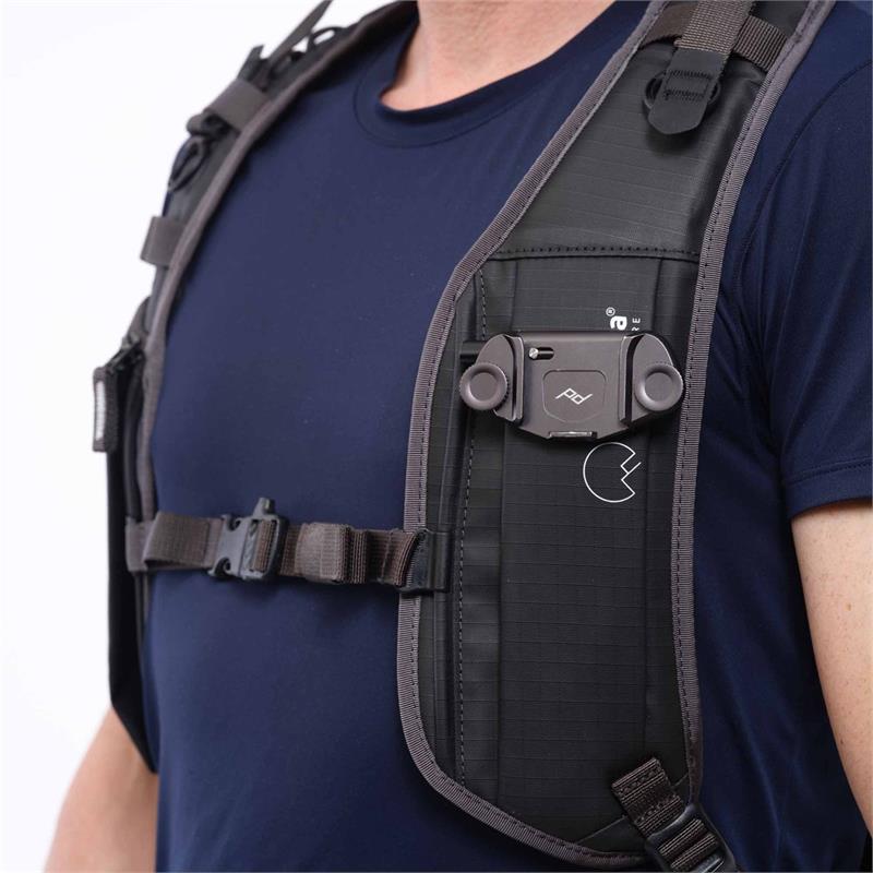 Shimoda Capture Strap - Action X - Black Thumbnail Image 3