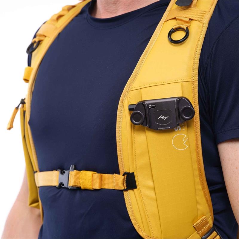 Shimoda Capture Strap - Action X - Yellow Thumbnail Image 3