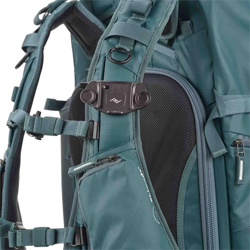 Shimoda Capture Strap - Action X - Teal Thumbnail Image 2