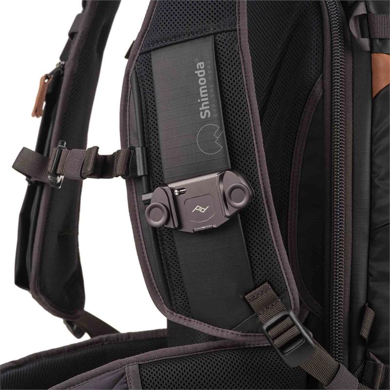 Shimoda Capture Strap - Explore - Black Thumbnail Image 2