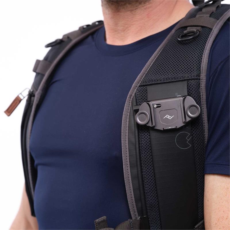 Shimoda Capture Strap - Explore - Black Thumbnail Image 3