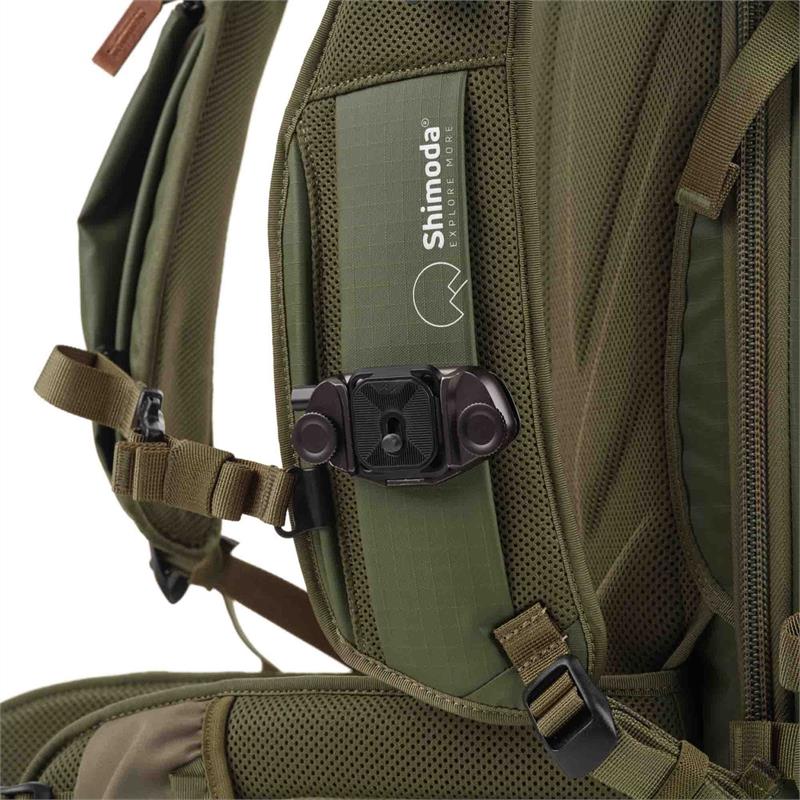 Shimoda Capture Strap - Explore - Army Green Thumbnail Image 2