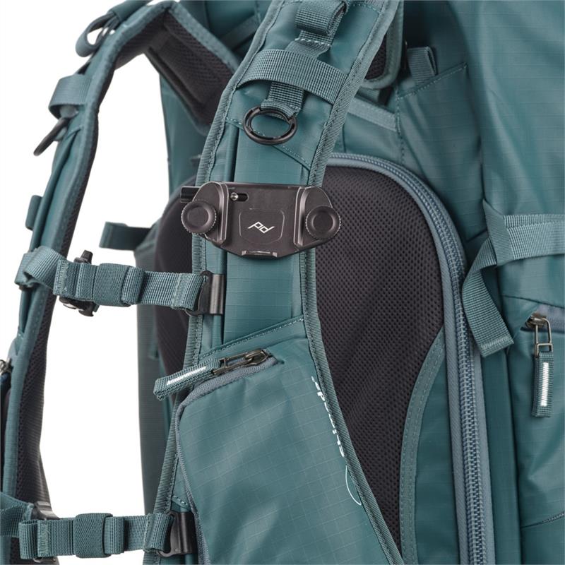 Shimoda Capture Strap - Explore - Teal Thumbnail Image 2