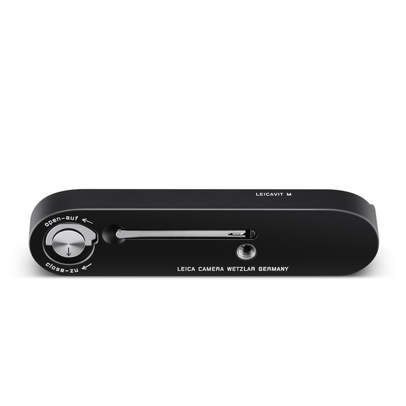 Leicavit M Black - 14676 Thumbnail Image 1