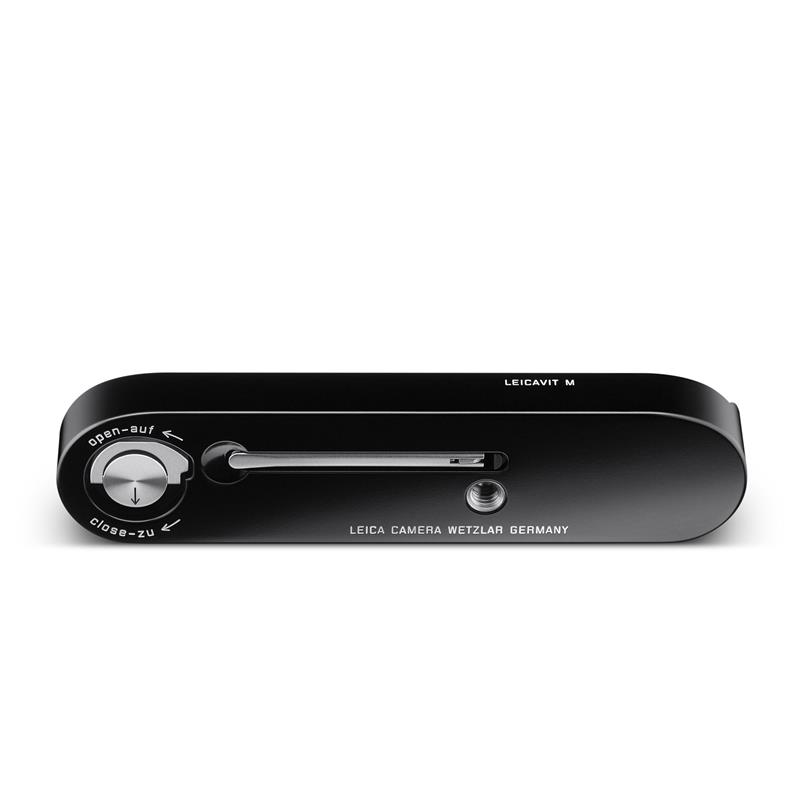 Leicavit M Glossy Black - 14669 Thumbnail Image 1