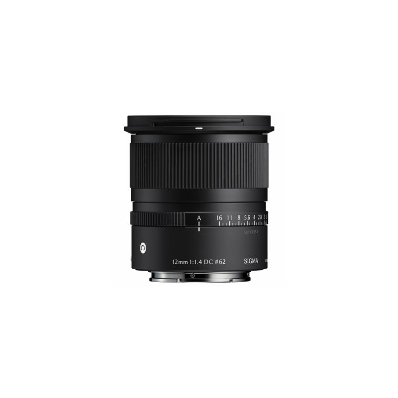 Sigma 12mm F1.4 DC Contemporary - Sony E (APS-C) Thumbnail Image 0