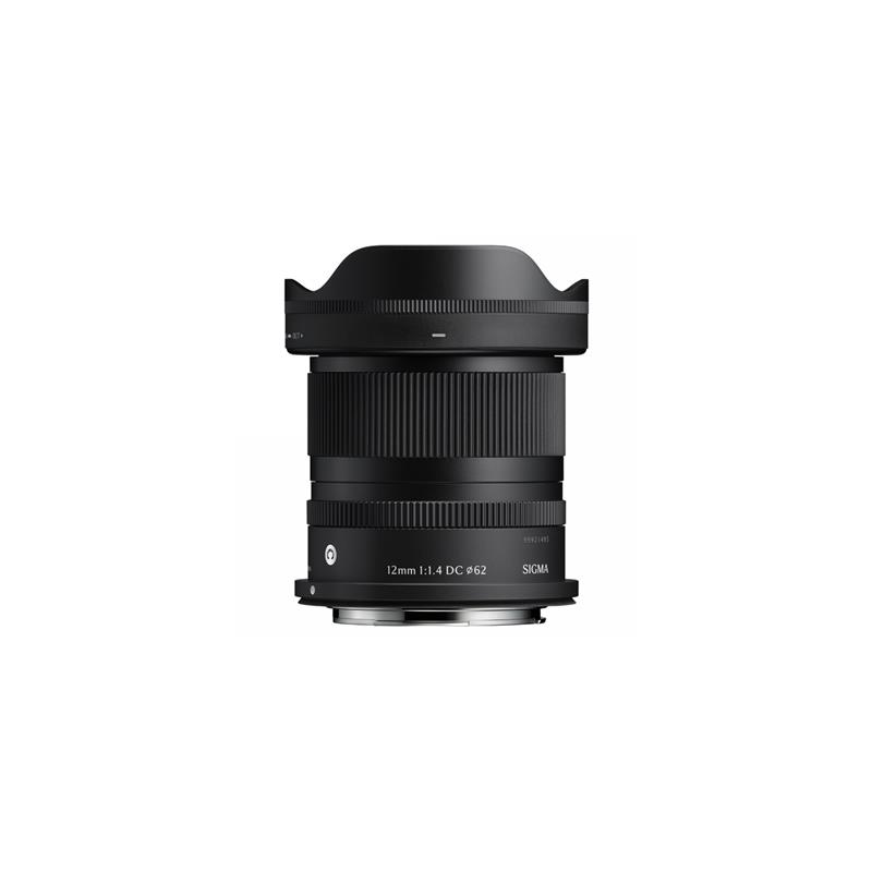 Sigma 12mm F1.4 DC Contemporary - Canon RFS Thumbnail Image 0