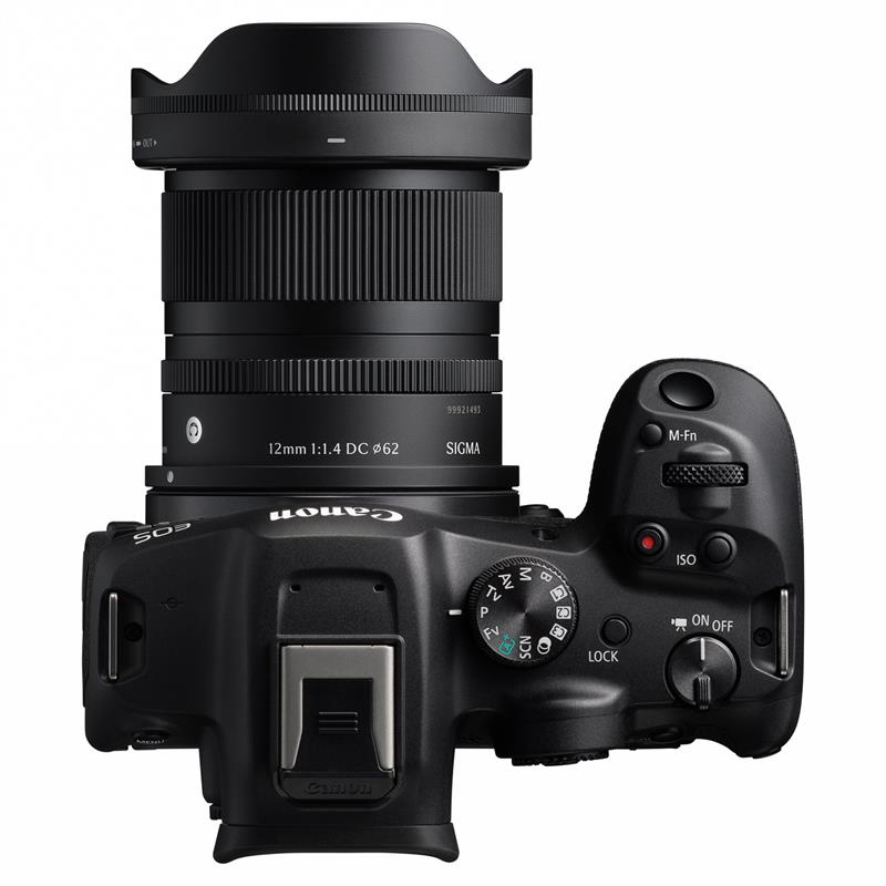 Sigma 12mm F1.4 DC Contemporary - Canon RFS Thumbnail Image 1