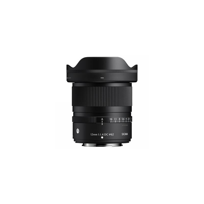 Sigma 12mm F1.4 DC Contemporary - Fujifilm X Thumbnail Image 0