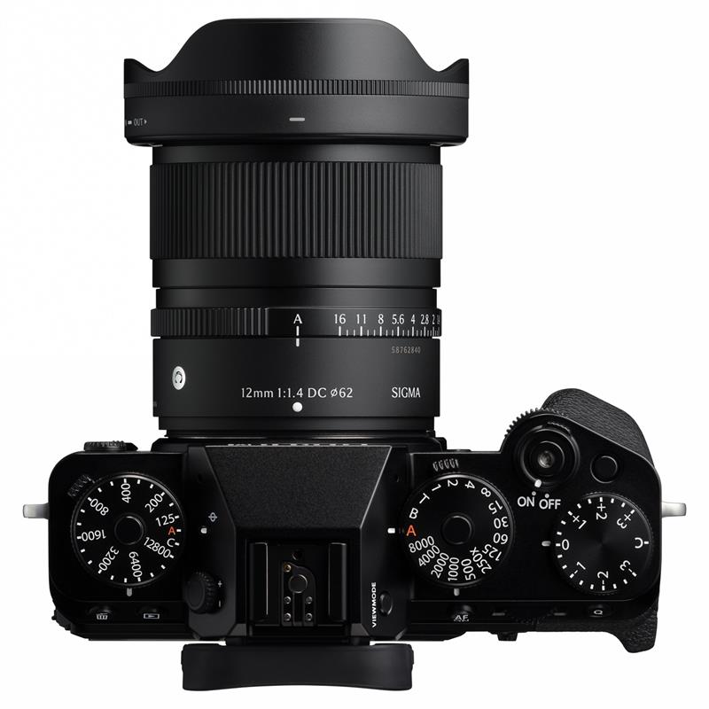 Sigma 12mm F1.4 DC Contemporary - Fujifilm X Thumbnail Image 1