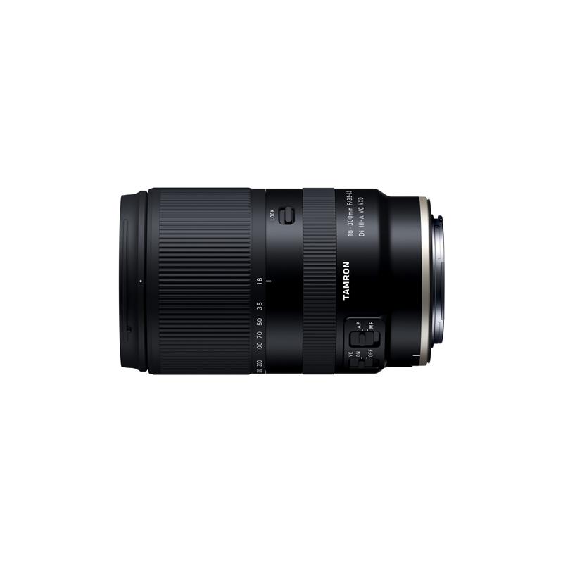 Tamron 18-300 F3.5-6.3 Di III-A VC VXD - Canon RF Mount Thumbnail Image 0