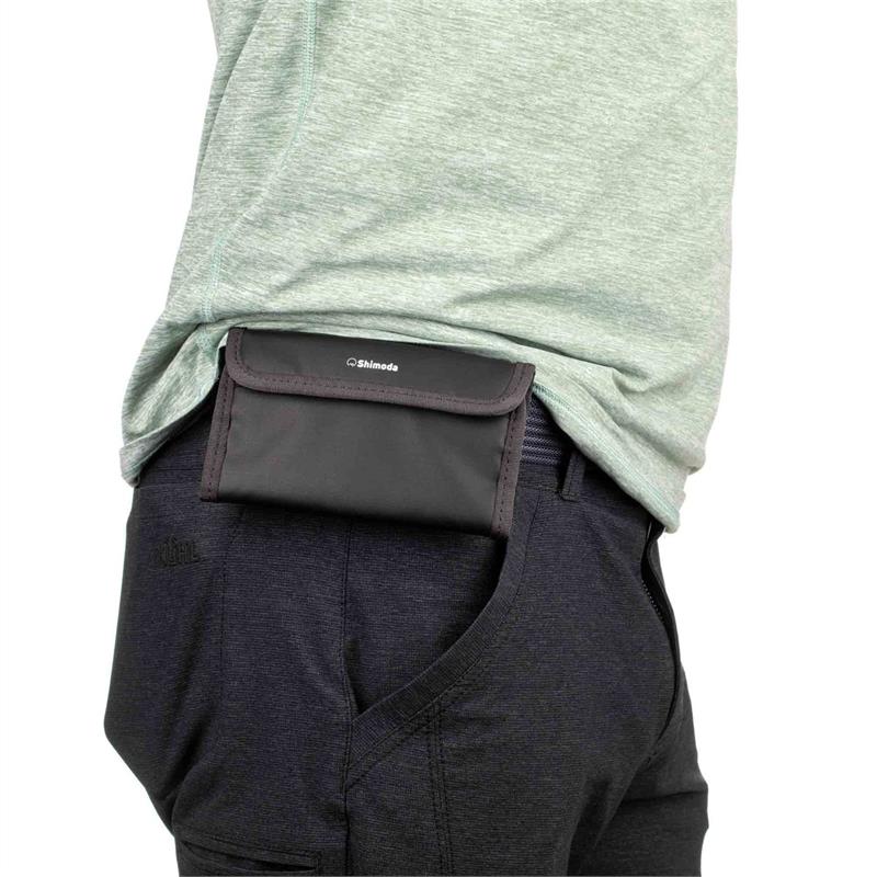 Shimoda Mini Wrap - Black Thumbnail Image 6