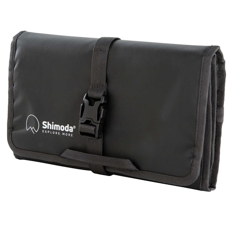 Shimoda 3 Panel Wrap - Black Thumbnail Image 0