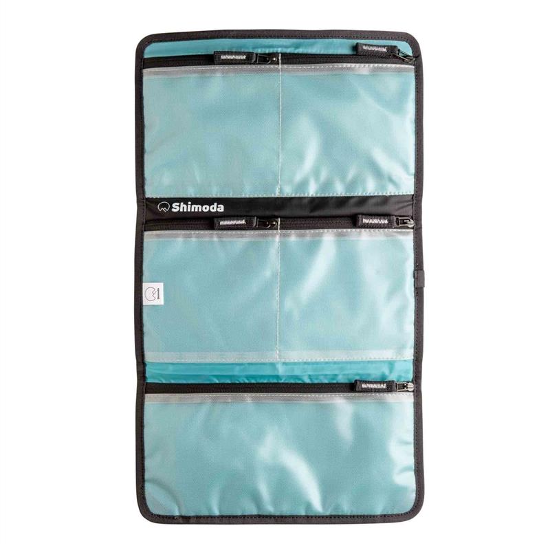 Shimoda 3 Panel Wrap - Black Thumbnail Image 1
