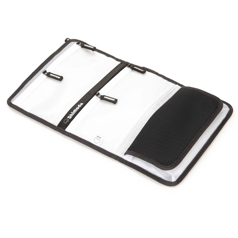 Shimoda Filter Wrap 100 - Black Thumbnail Image 2