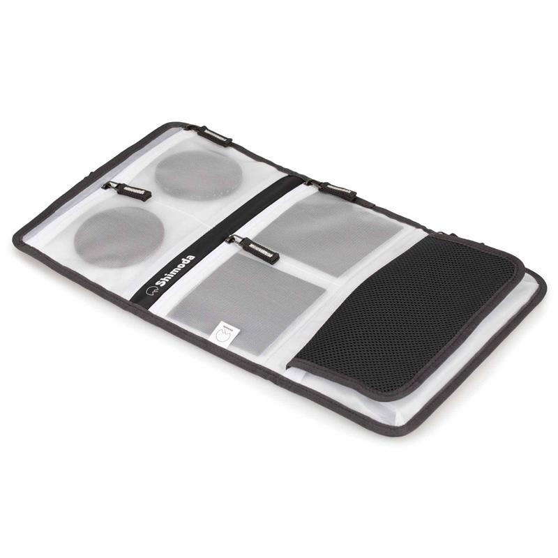 Shimoda Filter Wrap 100 - Black Thumbnail Image 3