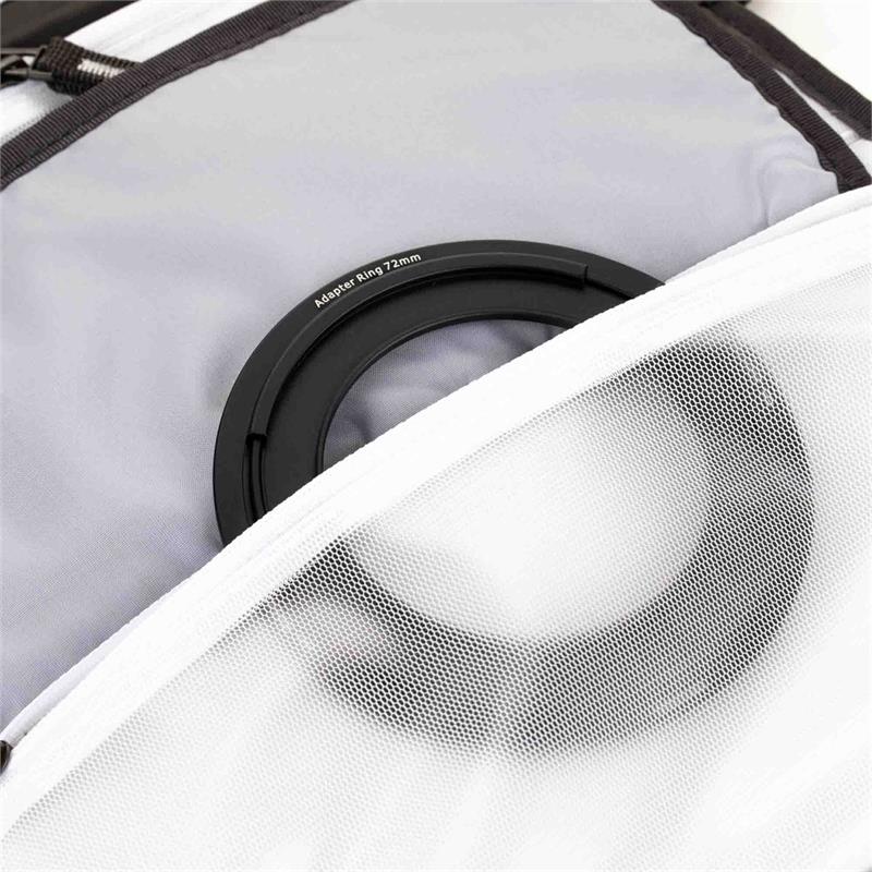 Shimoda Filter Wrap 100 - Black Thumbnail Image 6
