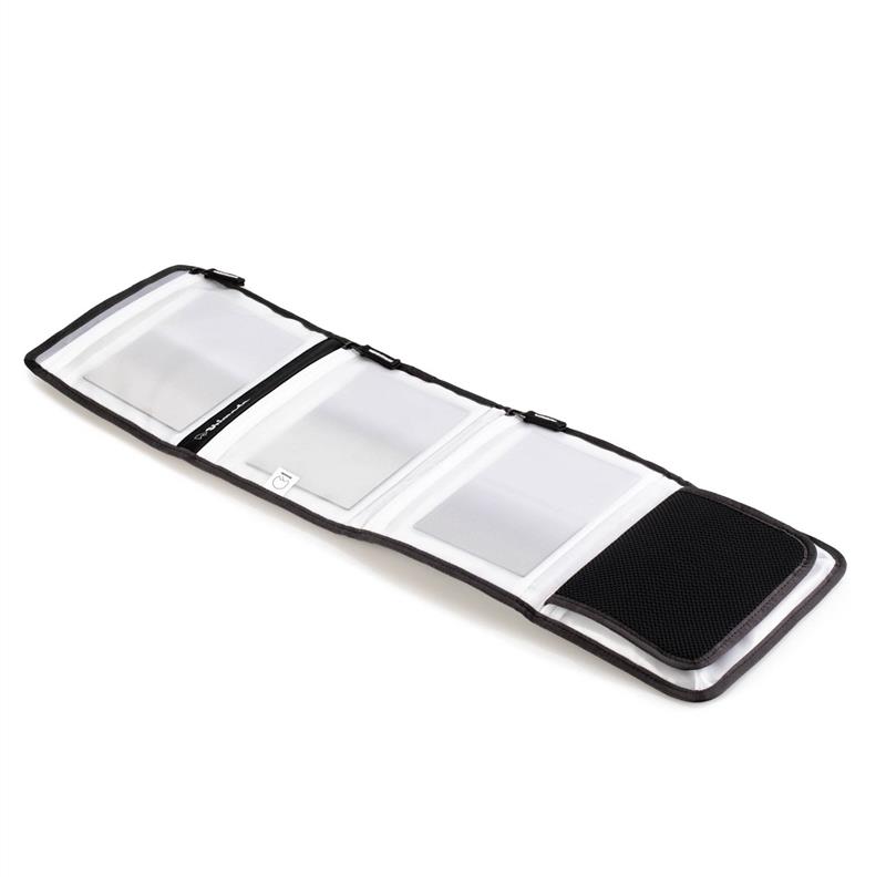 Shimoda Filter Wrap 150 - Black Thumbnail Image 1