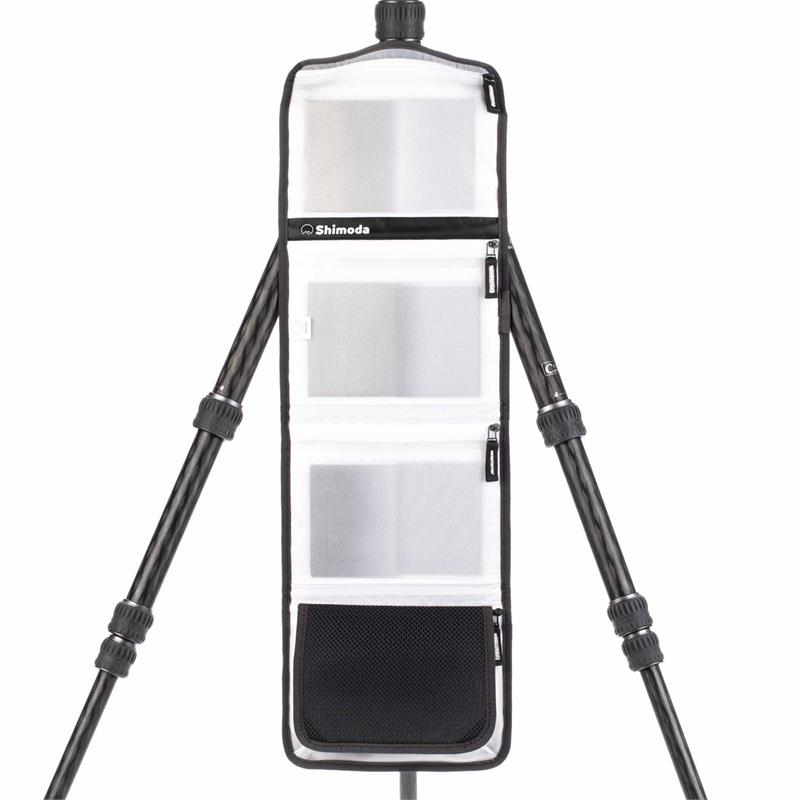 Shimoda Filter Wrap 150 - Black Thumbnail Image 2