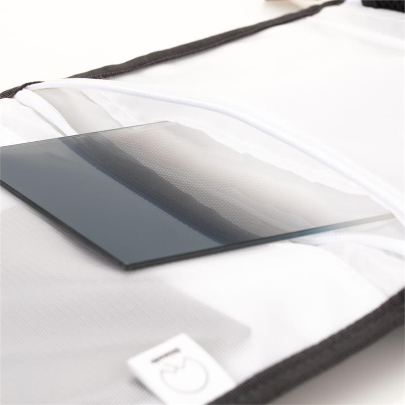 Shimoda Filter Wrap 150 - Black Thumbnail Image 3